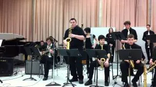 Ionia Jazz CMU - The Second Race