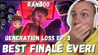 BEST FINALE EVER! Ranboo Generation Loss | FINALE | Episode 3: The Choice (REACTION!)