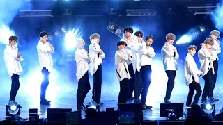 세븐틴 Seventeen 파크콘 Full Ver. ( 우새낮뜨 + 문워커 + 나에게로 와 + 왓츠굿 + 굿투미 + 어쩌나 + 아주Nice) 4K 60P 190629