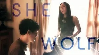 "She Wolf (Falling To Pieces)" - David Guetta ft Sia (Kim Viera & Kurt Schneider Cover)