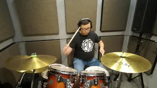 Talking To The Moon - Bruno Mars Drum Cover By PoLo Yap