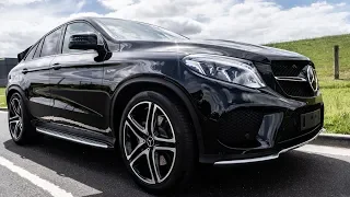 Mercedes AMG GLE 43! VALUE for money