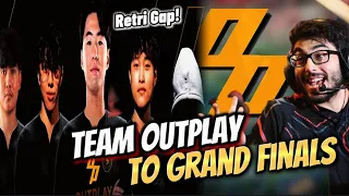 Hoon steals lord from Mobazane and send Team Outplay to NACT Grand Finals | Mobile Legends