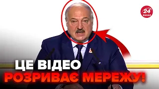 💥Лукашенко виліз з АБСУРДНИМИ заявами! Йому точно ЗЛЕ