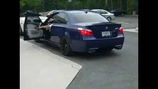 BMW M5 BRUTAL SOUND!!!!