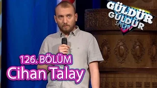 Güldür Güldür Show 126. Bölüm, Cihan Talay