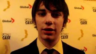 Devon Bostick at the 2010 Gemini Awards