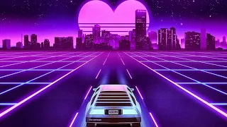 80s Retro Synthwave MIX - Miami Vice  Royalty Free Copyright Safe Music #2