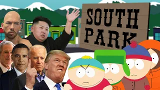 The Presidents Visit South Park!