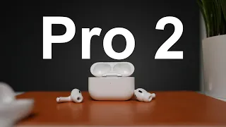 Airpods Pro 2: A Month Later - A Worthy Upgrade?