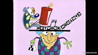 [720p] Cartoon Network Ident - Hat (1996)