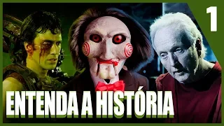 Saga Jogos Mortais | História dos filmes, cronologia e mais | PT. 1