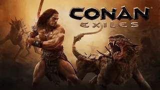 Conan Exiles, Начало! Изучаем мир!)