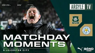 Matchday Moments | Leicester City