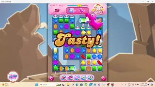 Candy Crush Saga Level 16457