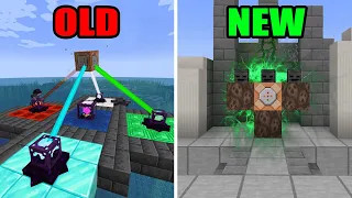 Wither Storm Updated...Old VS New Version Cracker's 2023!