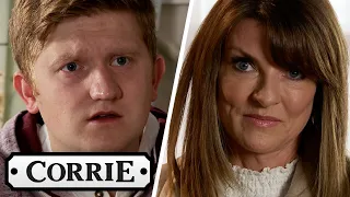 Linda Wants Joseph To Move to Portugal With Her | Coronation Street