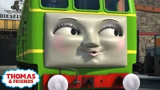 Thomas & Friends | Springtime for Diesel | Episodes Compilation | Kids Cartoon