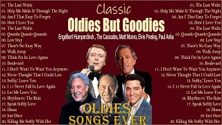 Andy Williams,Paul Anka, Matt Monro, Engelbert, Elvis Presley - Best Oldies But Goodies