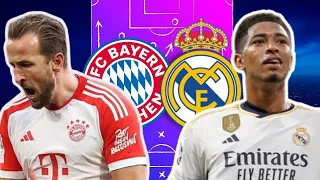 PREVIEW: BAYERN MUNICH VS REAL MADRID | Can Bayern Munich really stop Real Madrid in the UCL SEMIS?!