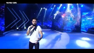 X-Factor4 Armenia-Gala Show 3-David Chakhalyan-Aerosmith-I Don't Want to Miss a Thing