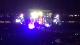 Billy Joel - New York State Of Mind - Nationals Park July 26th, 2014