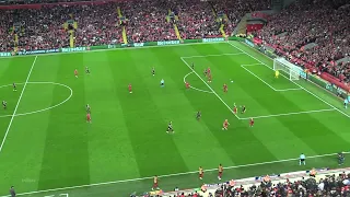 Liverpool 3-2 PSG | VIP Tactical Camera | 2018 |