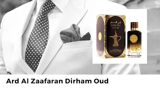 Ard Al Zaafaran - Dirham Oud