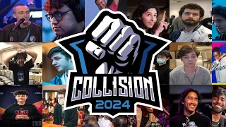 WHO WILL WIN COLLISION 2024?