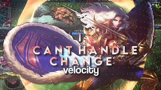 I can't handle the change | Mobile Legends Edit - ｢ GMV 」