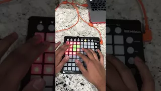 I’m blue Launchpad remix!