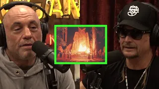 Kid Rock Punched Someone at Bohemian Grove