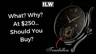 Is A $250 Tourbillon Worth Buying And How Does It Differ To A Carrousel?