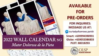 Our Lady of Sorrows Parish | September 23, 6AM | Memorial of Saint Padre Pio of Pietrelcina, Priest