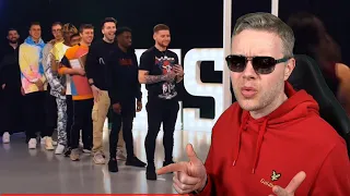 Goldbridge Reacts TO SIDEMEN TINDER