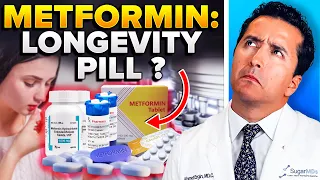 Metformin: “Longevity Pill” Lies Exposed!