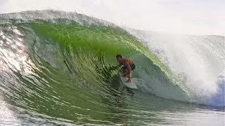 Surfing Papua New Guinea with The Perfect Wave and PNG Explorer