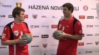 Pozvánka: Házená Nové Veselí - Olomouc | Poslední zápas v roce 2012