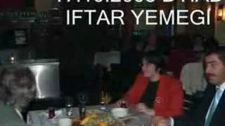 2005 Dobruca TIAD Iftar Yemegi