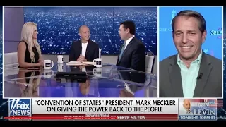 Mark Meckler: Convention of States needed to give power back to the people