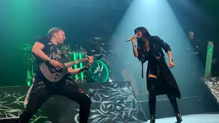 Delain - The Quest and the Curse (live 24/04/23 @ Rockhal, Luxembourg)