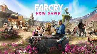 Far Cry New Dawn - Прохождение Часть 1 - Нас извлекут из-под обломков..., На пути в хоуп.