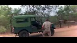 Gods Must Be Crazy 1 - Land Rover - Part 1