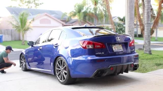 5 things I hate about my Lexus ISF