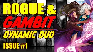 Rogue and Gambit: Dynamic Duo ( issue 1, 2023)