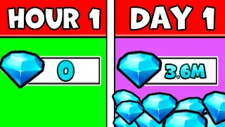 How to make 3.6M GEMS EVERYDAY in Pet Simulator 99