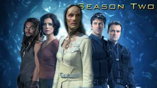STARGATE ATLANTIS: Season Two (2005–2006) TRAILER