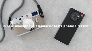 Leitz Phone 1 review - Do its photos really capture the ‘Leica look!?’