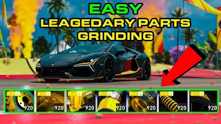 How to Get Leagendary Part In The Crew Motorfest For Hypercars