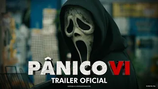 Pânico VI | Trailer 2 Oficial | LEG | Paramount Pictures Brasil
